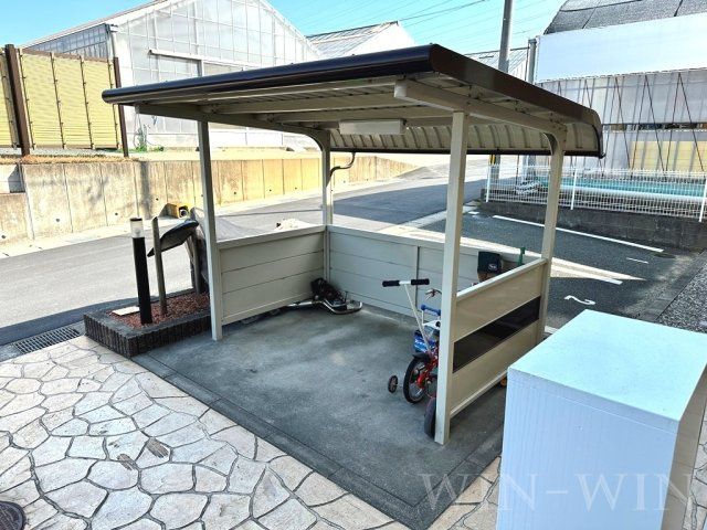 ブリーゼSK・Ⅱのその他共用部分