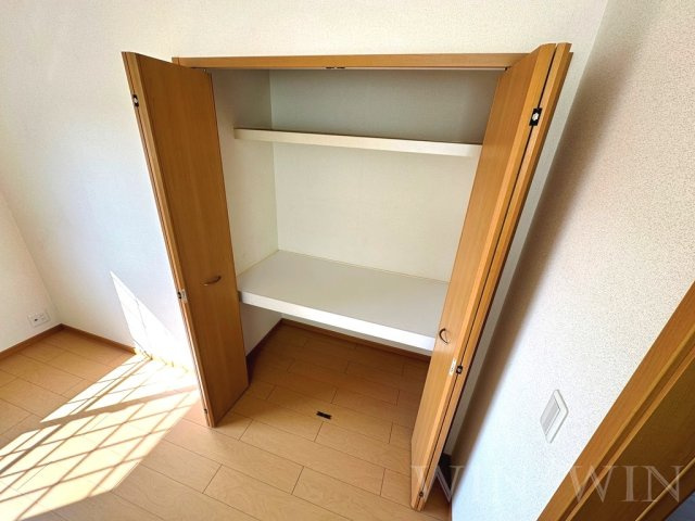 ブリーゼSK・Ⅱの収納