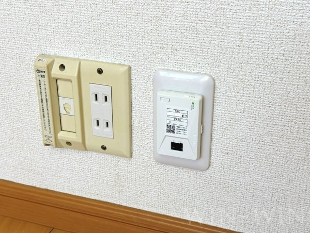 ブリーゼSK・Ⅱの設備