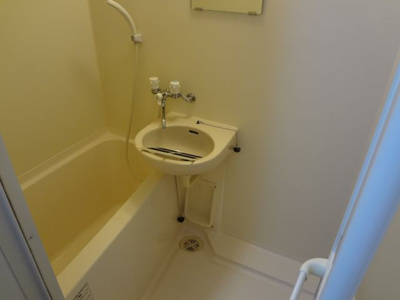 【内装】 | 新都心Ⅱ