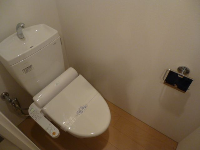【トイレ】 | ブランシェ住吉WEST | トイレも気になるポイント