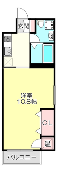 【間取り】 | F maison PLAGE