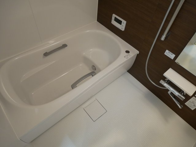 【浴室】 | エムズコートⅢ