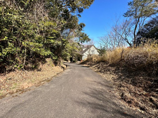 【前面道路含む現地写真】 | 霧島市霧島大窪