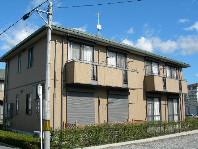 グランステージ興和の外観|日当たりの良いお部屋です