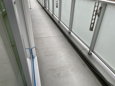 【バルコニー】 | ISE伊勢住宅住之江7407