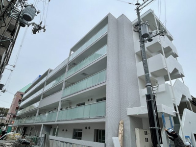 【外観】 | ISE伊勢住宅住之江7407