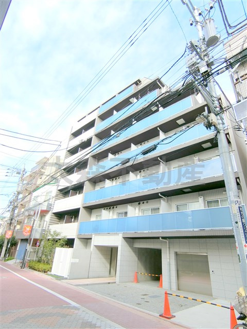 ブライズ大森町DUE(デューの外観