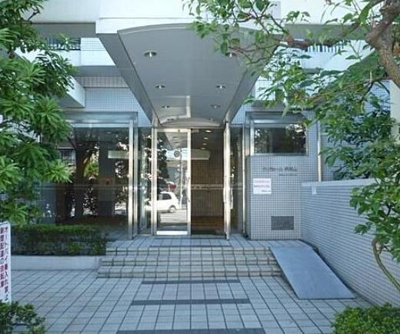 【エントランス】 | ラ・ヴェール浜田山