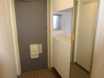 【玄関】 | ラ・ヴェール浜田山