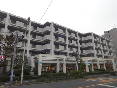 【外観】 | ラ・ヴェール浜田山