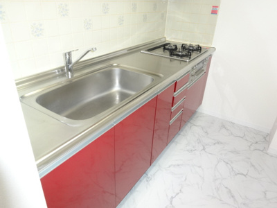 【キッチン】 | ラ・ヴェール浜田山