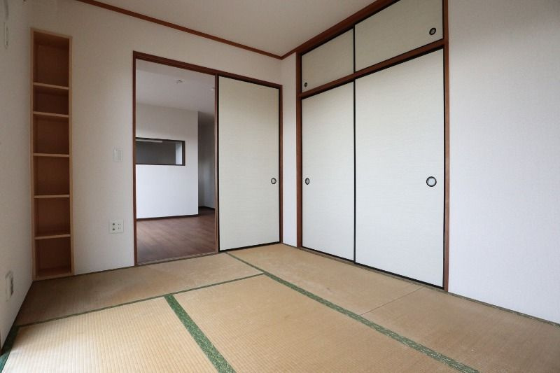 グランシャリオ原宿の和室