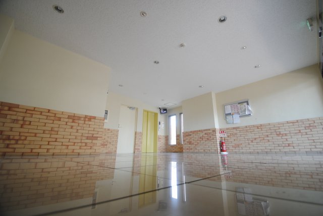 すかる梅満のエントランス