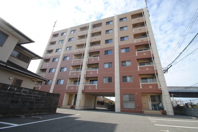 すかる梅満の外観