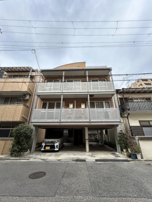 【外観】 | ドミール王子