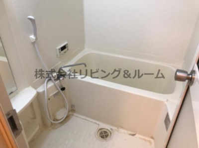 【浴室】 | ふらわ～ガーデン・波崎Ｂ | バス