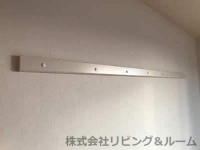 【設備】 | ふらわ～ガーデン・波崎Ｂ | ハンガーモール