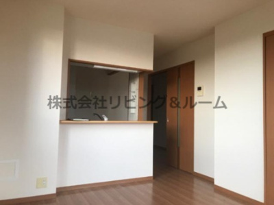 【居間・リビング】 | ふらわ～ガーデン・波崎Ｂ | リビング