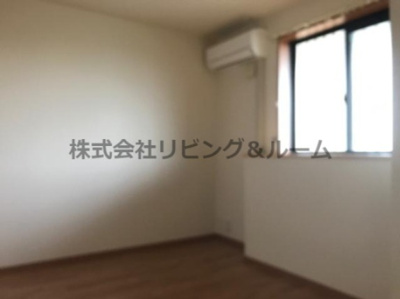 【内装】 | ふらわ～ガーデン・波崎Ｂ | 北側洋室