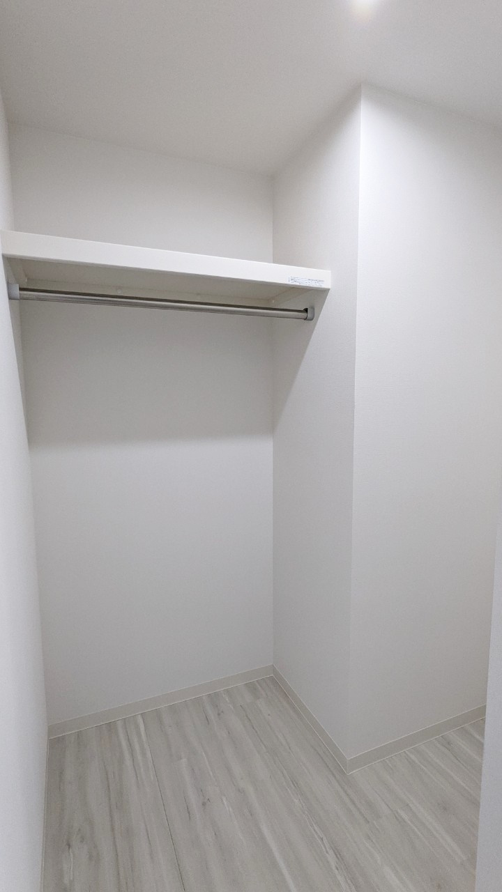 NOVANTA宝塚の収納