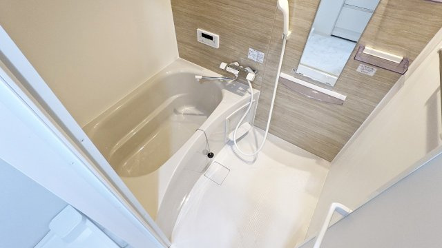 NOVANTA宝塚の浴室