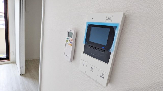 NOVANTA宝塚のセキュリティ