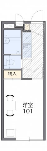 【間取り】 | ELAN
