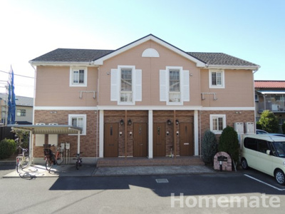 【外観】 | サンクレスト湘南Ａ