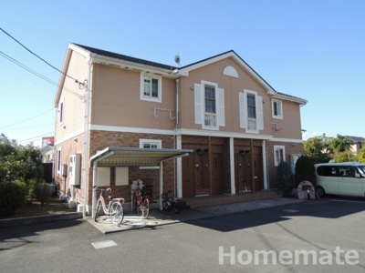 【外観】 | サンクレスト湘南Ａ