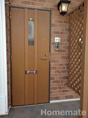 【エントランス】 | サンクレスト湘南Ａ | エントランス