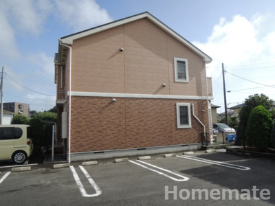 【駐車場】 | サンクレスト湘南Ａ | 駐車場