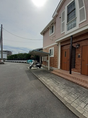 【その他共用部分】 | サンクレスト湘南Ａ