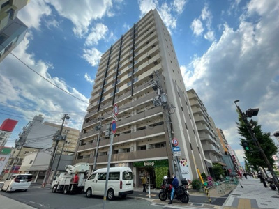 【外観】 | パークフラッツ尼崎