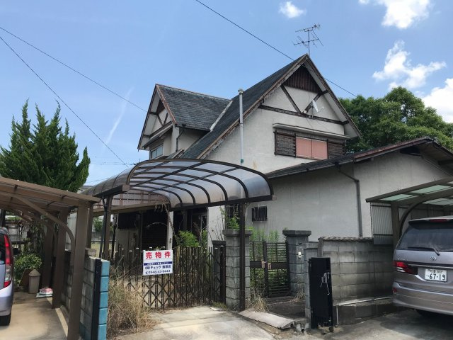 【外観】 | 感田売地