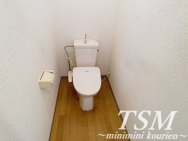 サンプラザ香里マンションのトイレ
