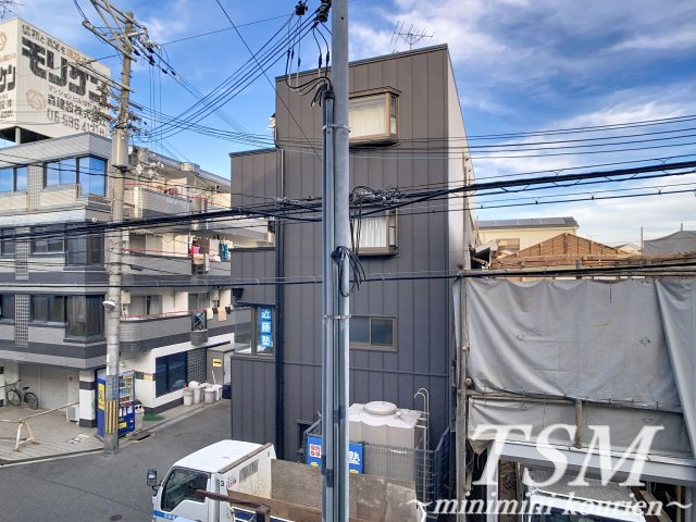 サンプラザ香里マンションの展望|お部屋からの景色