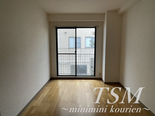 サンプラザ香里マンションの洋室|６帖の洋室