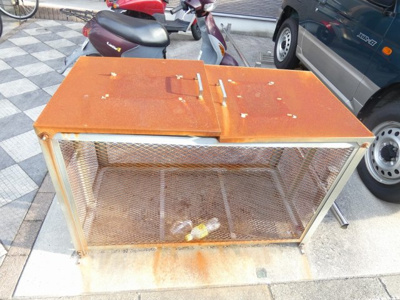 【その他共用部分】 | プリエ中村公園