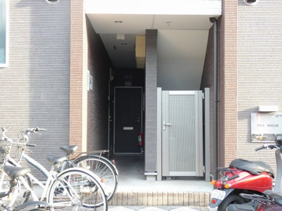 【エントランス】 | プリエ中村公園