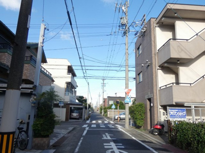 【周辺】 | プリエ中村公園