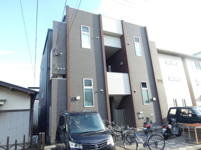 【外観】 | プリエ中村公園