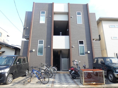 【外観】 | プリエ中村公園