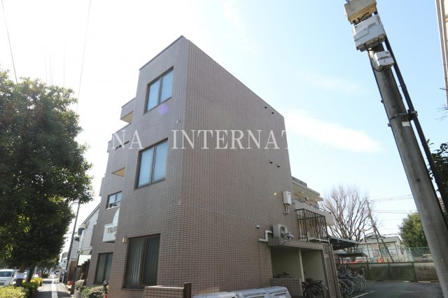 ヴァンテーヌ府中の外観