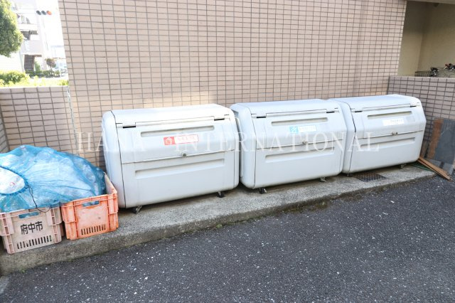 ヴァンテーヌ府中のその他共用部分