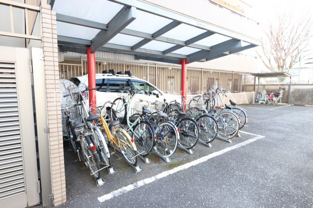 ヴァンテーヌ府中のその他共用部分