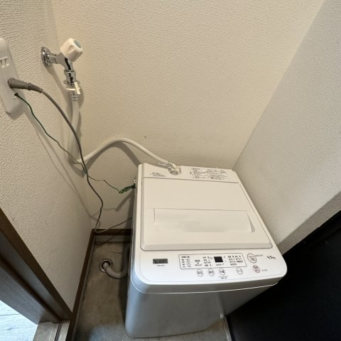 はやぶさハイツの設備