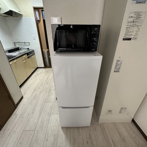 はやぶさハイツの設備