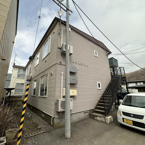 はやぶさハイツ