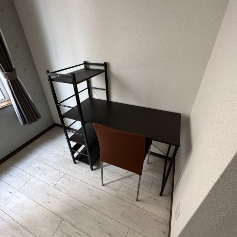 はやぶさハイツのロビー